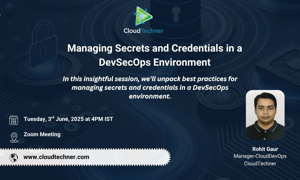 CloudTechner Webinar
